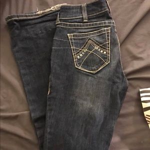 Ariat riding jeans